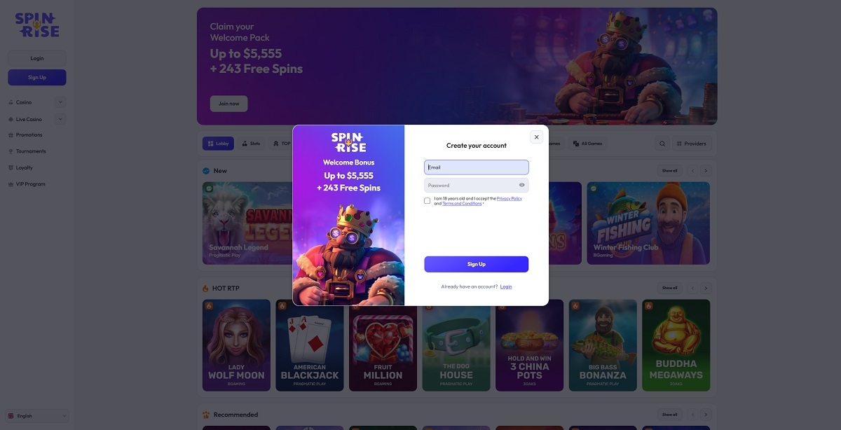 casino graphic